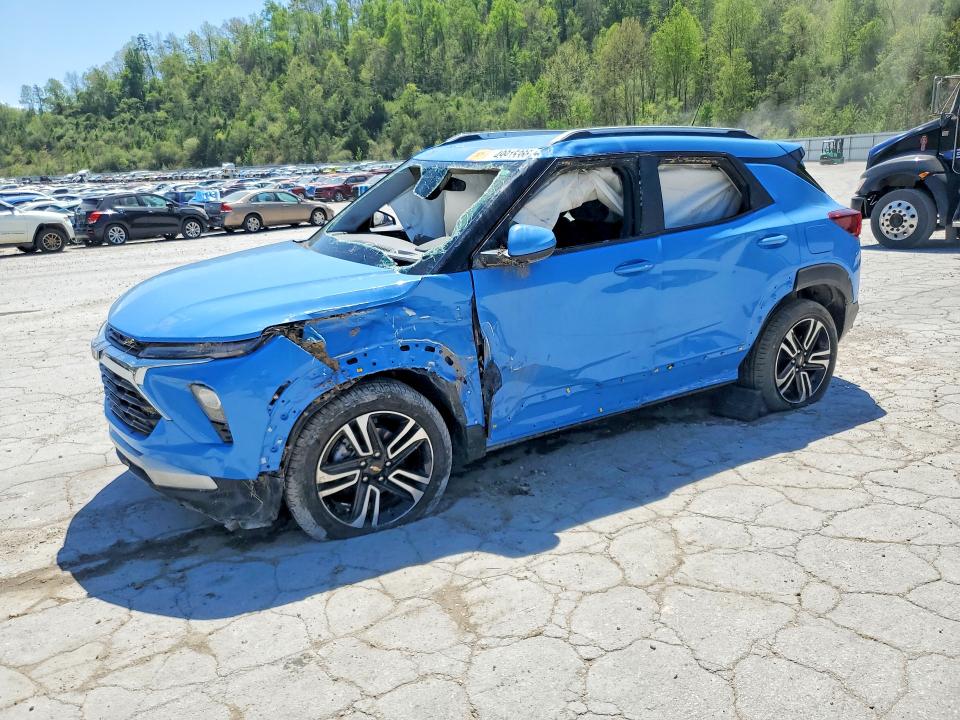 2024 CHEVROLET TRAILBLAZER — VIN KL79MPS20RB192974
