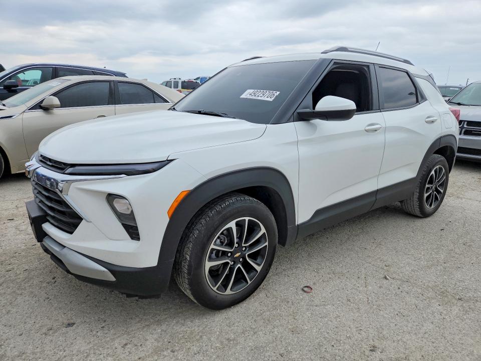 2024 CHEVROLET TRAILBLAZER — VIN KL79MPS25RB031634