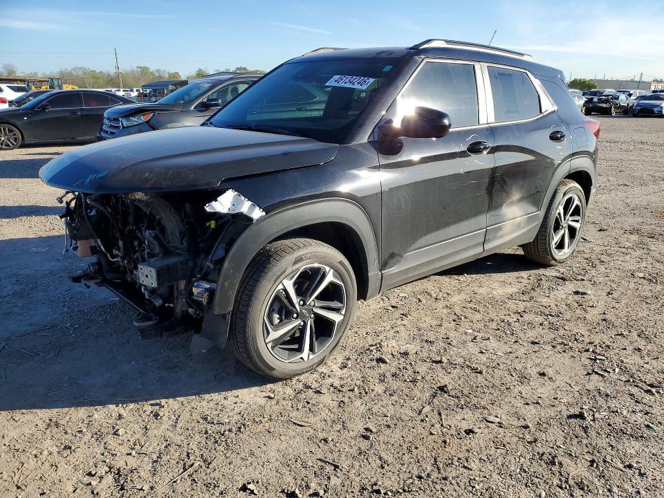 2023 CHEVROLET TRAILBLAZER — VIN KL79MUSL0PB180831