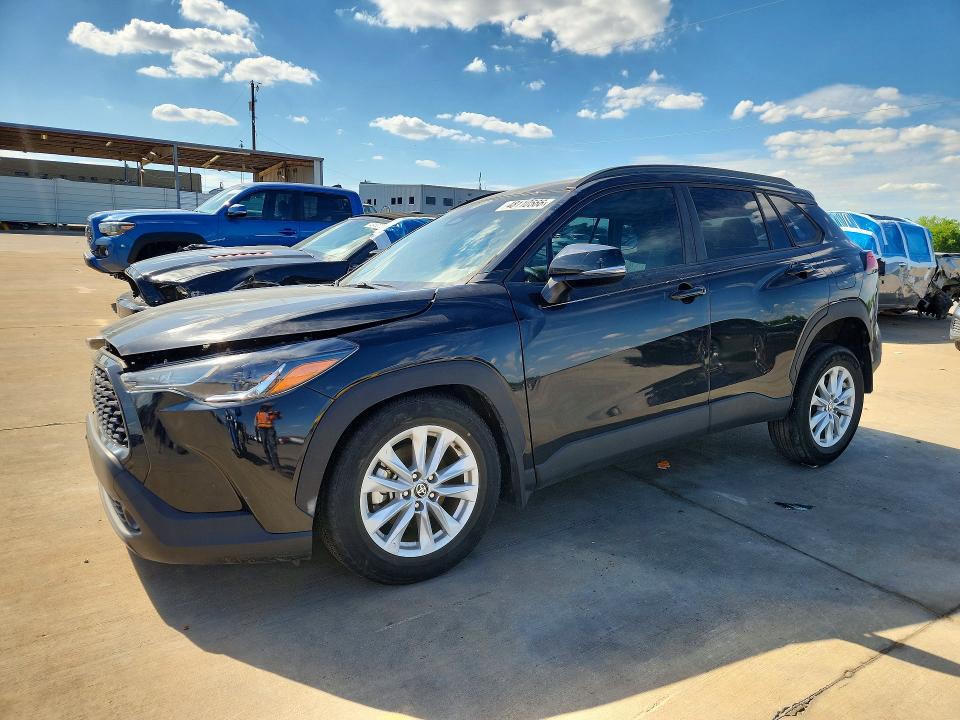 2023 TOYOTA COROLLA CROSS — VIN 7MUCAAAG3PV044924