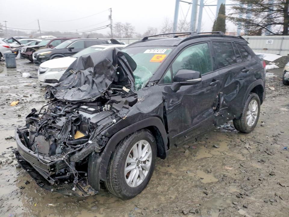 2023 TOYOTA COROLLA CROSS — VIN 7MUBAABG5PV059905