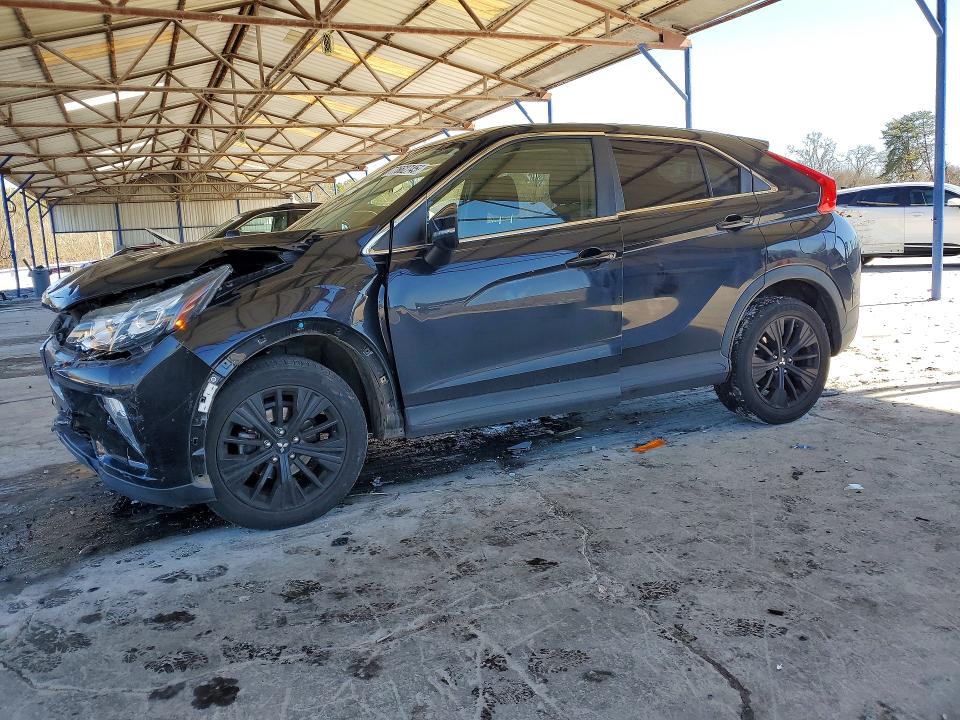 2019 MITSUBISHI ECLIPSE CROSS — VIN JA4AT4AA2KZ047758