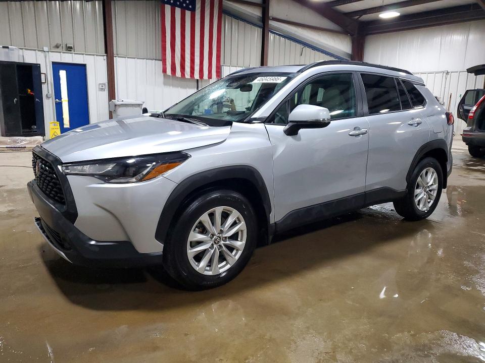 2023 TOYOTA COROLLA CROSS — VIN 7MUBAABG0PV075901