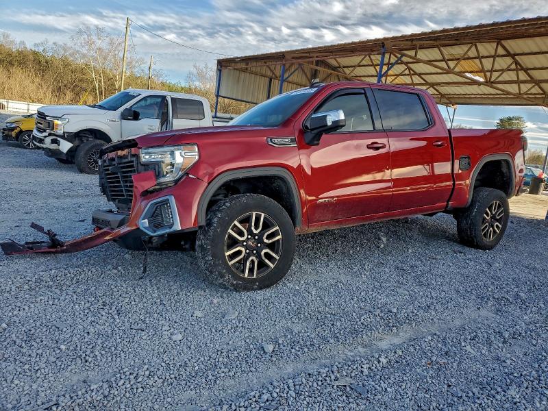 2019 GMC SIERRA K15 — VIN 3GTP9EED9KG112534