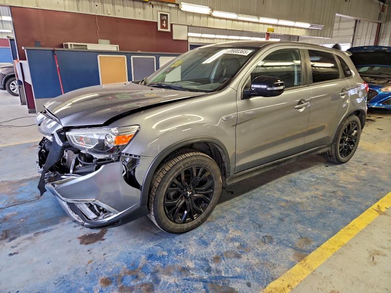 2019 MITSUBISHI OUTLANDER SPORT — VIN JA4AR3AU2KU019880