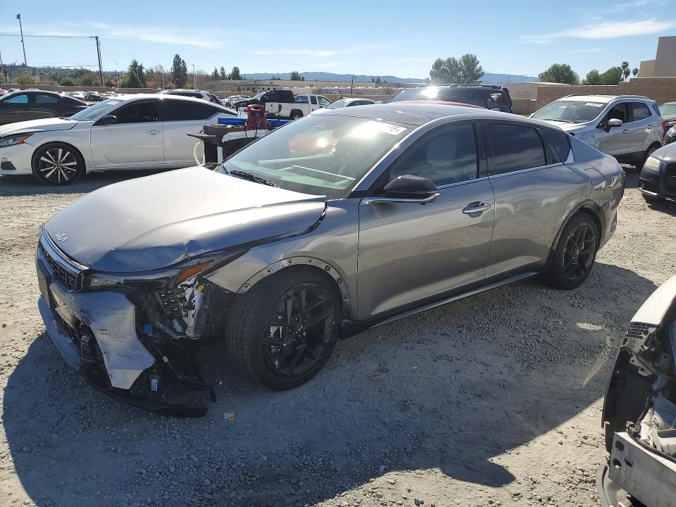 2025 KIA K4 — VIN 3KPFW4DC7SE253766