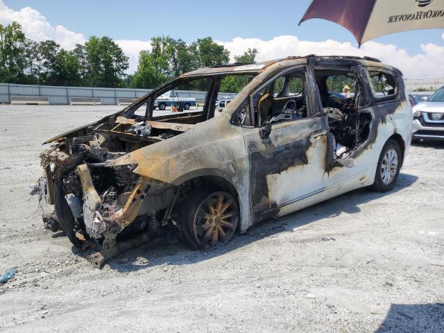 2018 CHRYSLER PACIFICA — VIN 2C4RC1EG1JR100898