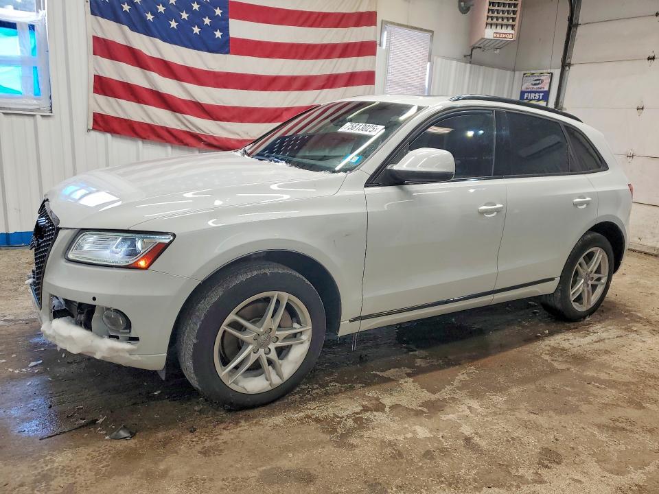 2015 AUDI Q5 — VIN WA1CMAFP2FA043845