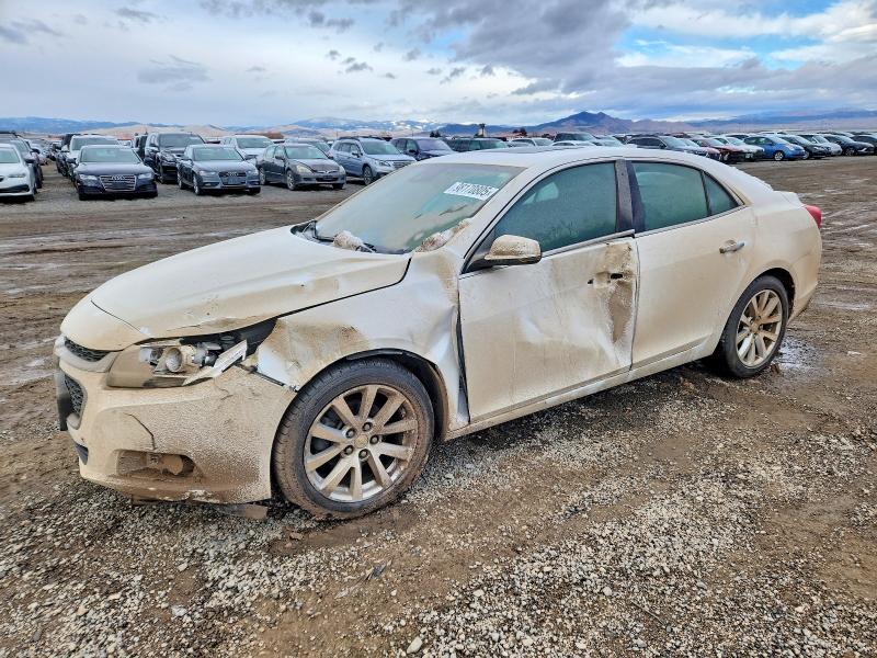2016 CHEVROLET MALIBU LIMITED — VIN 1G11E5SAXGU147978