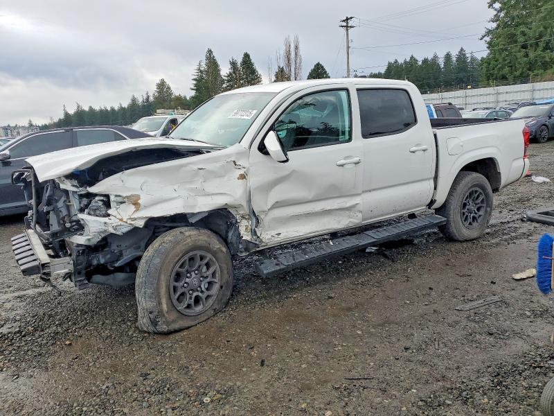 2022 TOYOTA TACOMA DOU — VIN 3TMCZ5AN8NM528206
