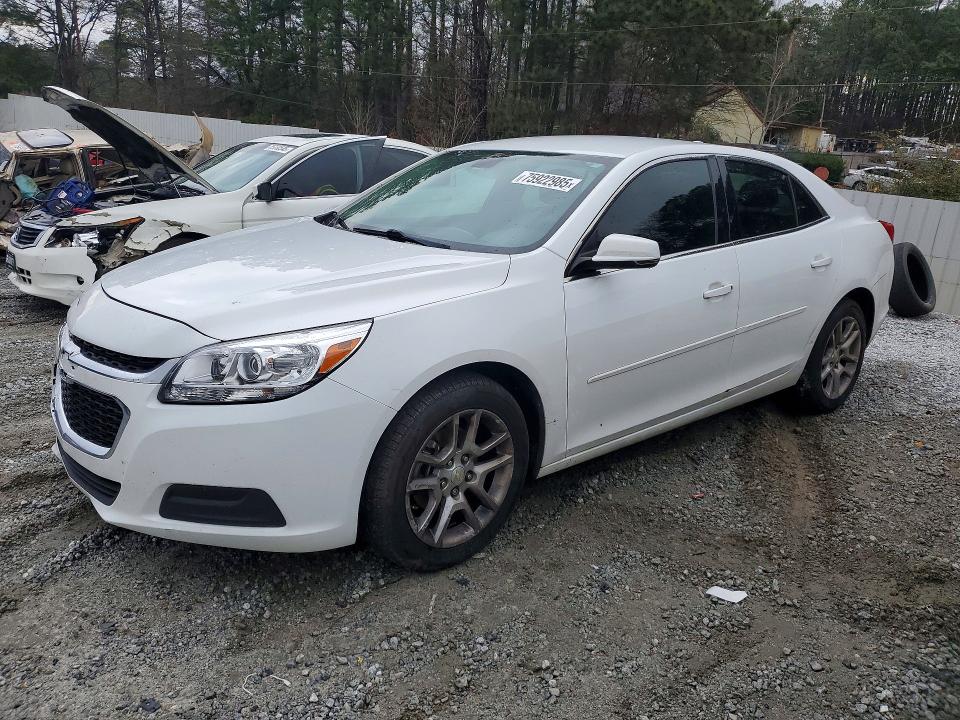 2016 CHEVROLET MALIBU LIMITED — VIN 1G11C5SA7GF109067