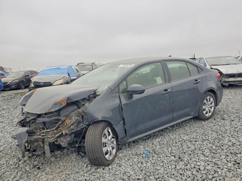 2023 TOYOTA COROLLA HYBRID — VIN JTDBCMFE4P3024109
