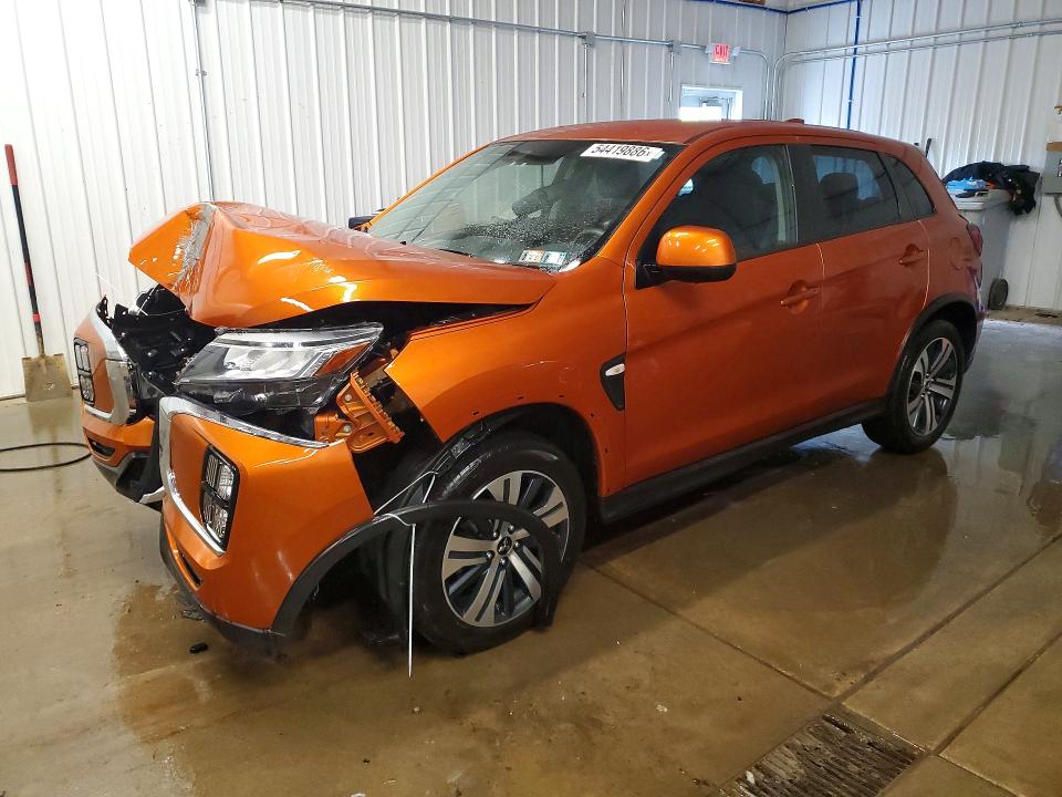 2024 MITSUBISHI OUTLANDER SPORT — VIN JA4ARUAU2RU024853
