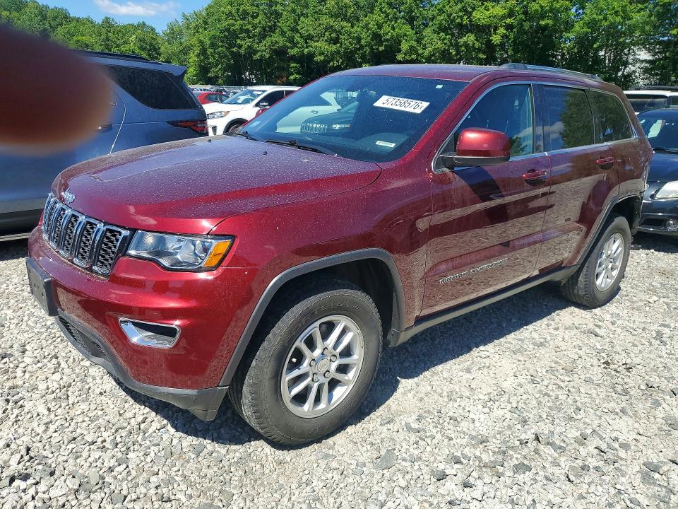 2020 JEEP GRAND CHEROKEE — VIN 1C4RJFAG9LC232652