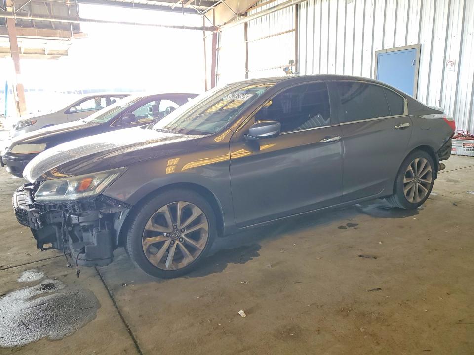 2015 HONDA ACCORD — VIN 1HGCR2F58FA033107