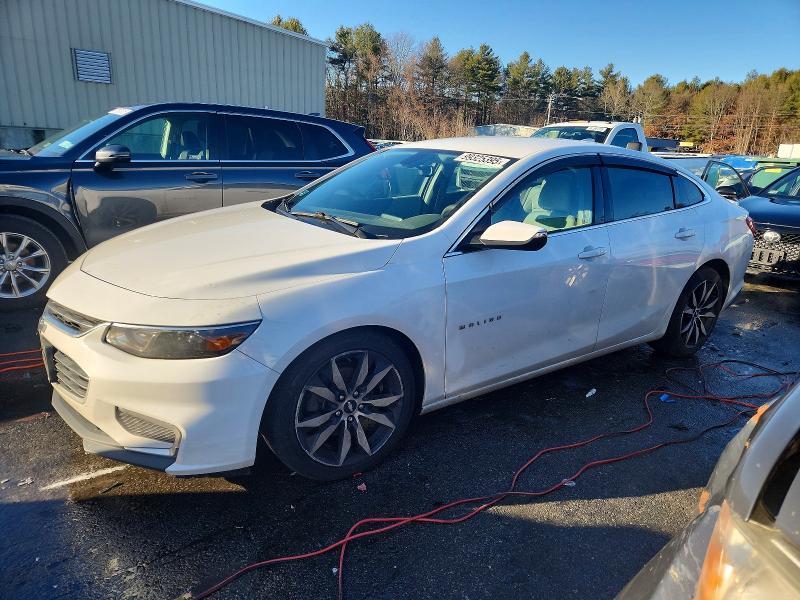 2018 CHEVROLET MALIBU — VIN 1G1ZD5ST4JF271036
