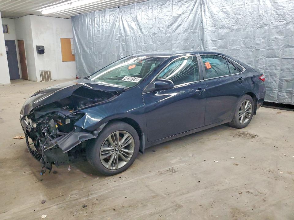 2017 TOYOTA CAMRY — VIN 4T1BF1FKXHU712098