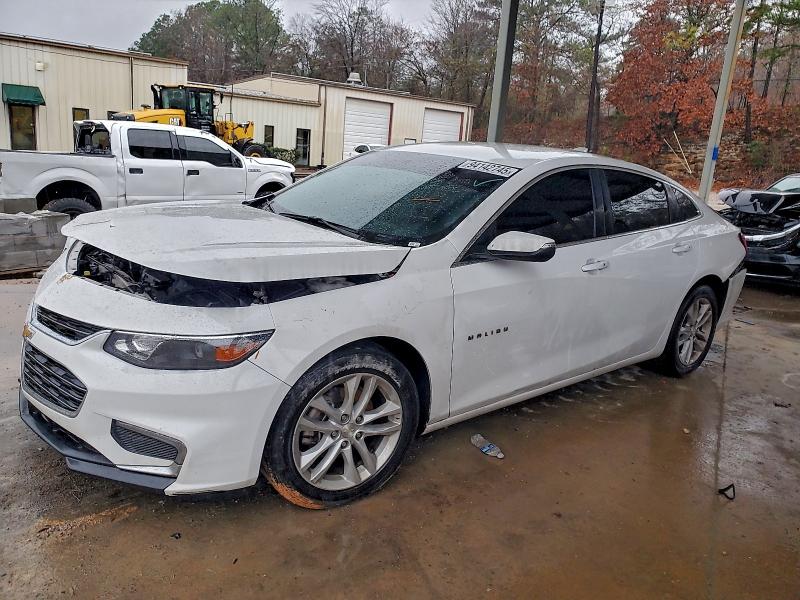 2018 CHEVROLET MALIBU — VIN 1G1ZD5ST9JF270321