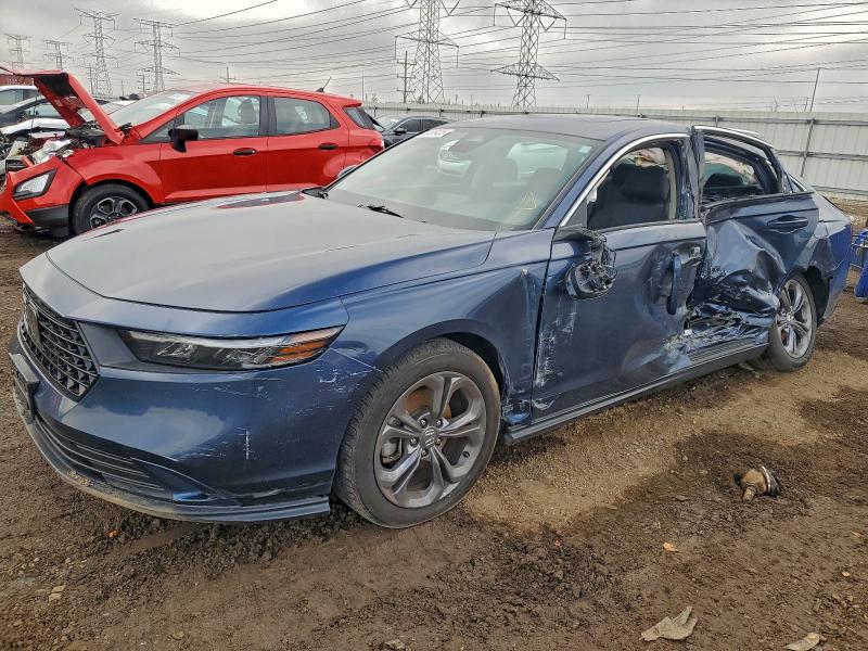 2023 HONDA ACCORD EX — VIN 1HGCY1F39PA036580