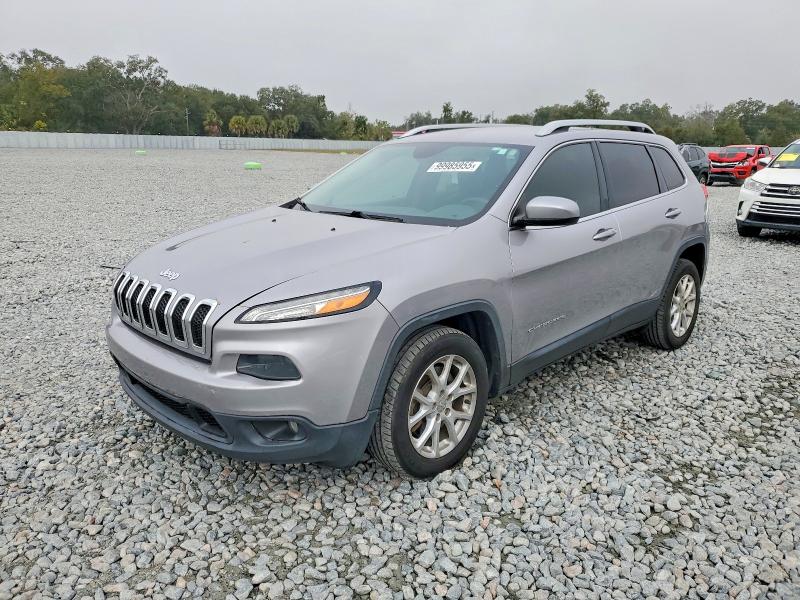 2018 JEEP CHEROKEE — VIN 1C4PJLLB2JD584650