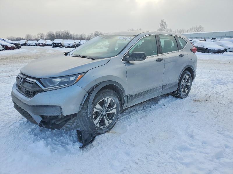 2020 HONDA CR-V — VIN 2HKRW2H2XLH616710