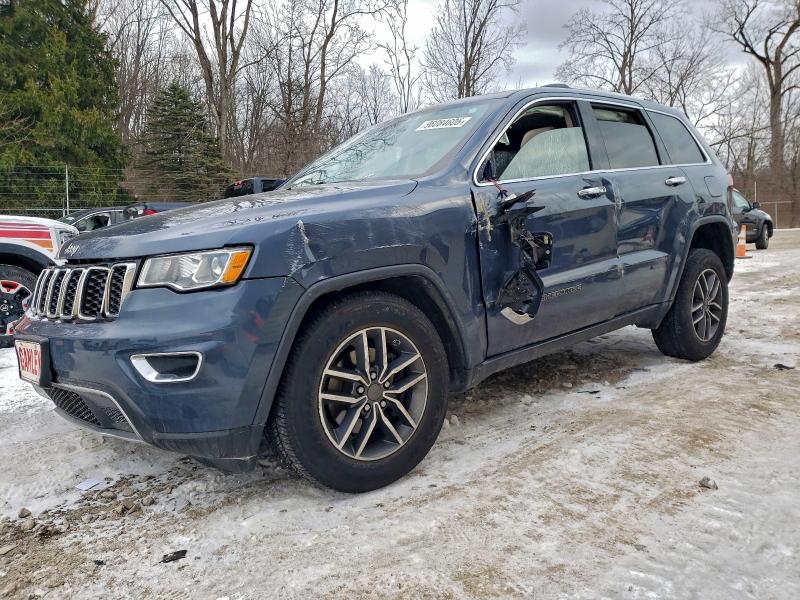 2019 JEEP GRAND CHEROKEE — VIN 1C4RJFBG3KC714983