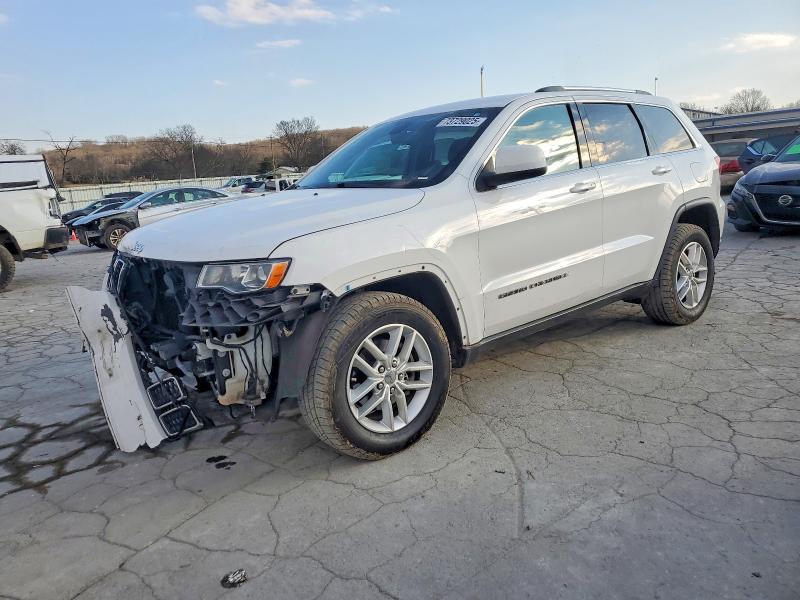 2017 JEEP GRAND CHEROKEE — VIN 1C4RJFAG0HC947567