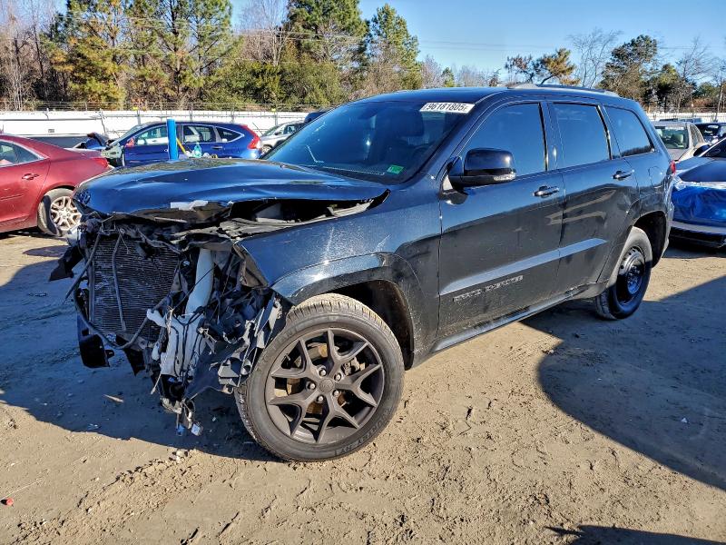 2020 JEEP GRAND CHEROKEE — VIN 1C4RJFBG8LC436714
