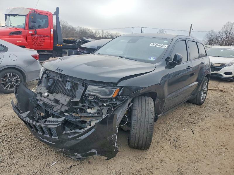2019 JEEP GRAND CHEROKEE — VIN 1C4RJFDJ9KC792354