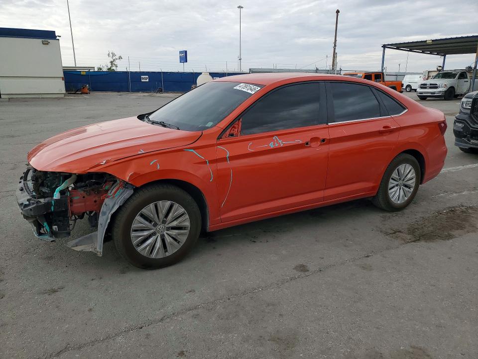 2019 VOLKSWAGEN JETTA — VIN 3VWC57BU9KM035284