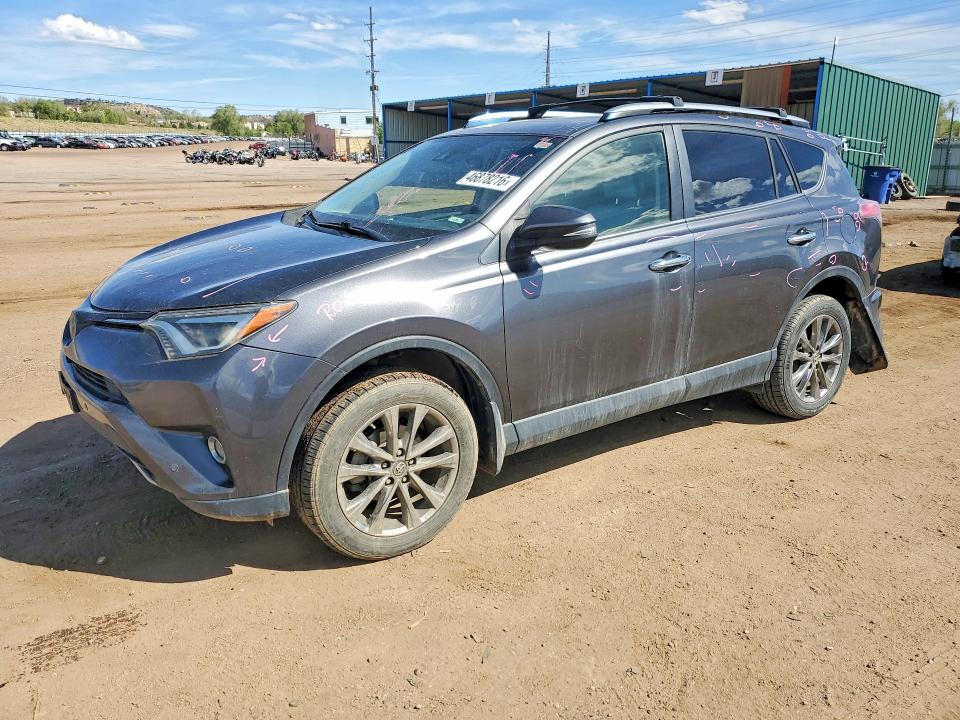 2018 TOYOTA RAV4 — VIN JTMDFREV4JJ218883