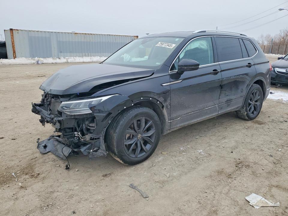 2024 VOLKSWAGEN TIGUAN — VIN 3VV3B7AX8RM127912