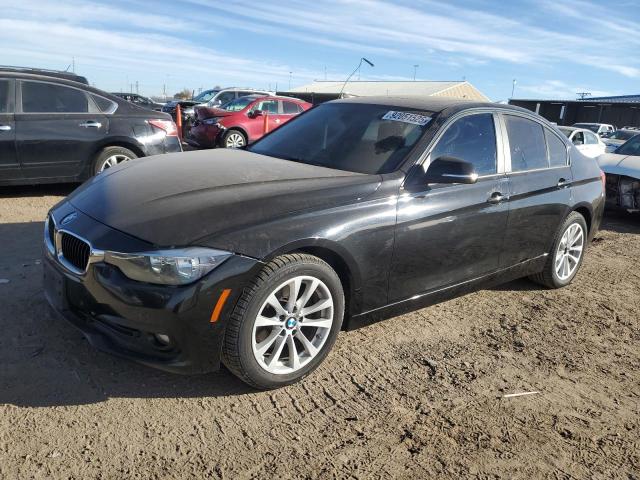 2016 BMW 320 — VIN WBA8A3C5XGK689744