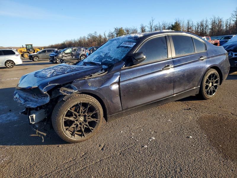 2015 BMW 320 — VIN WBA3C3C55FK203344