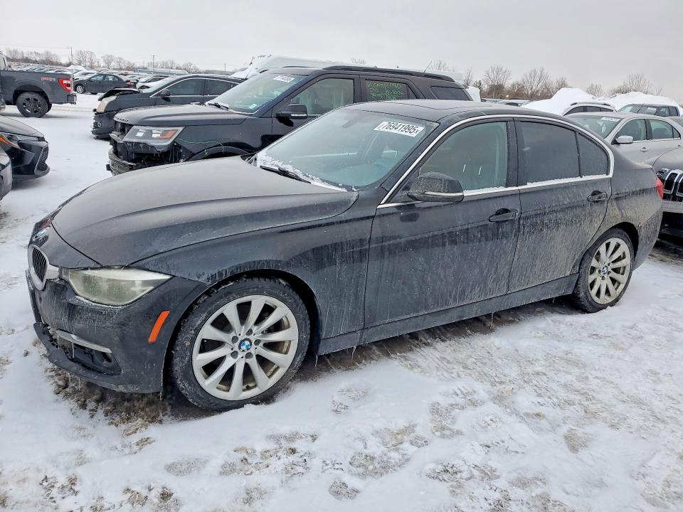 2017 BMW 320 — VIN WBA8E5G35HNU43029