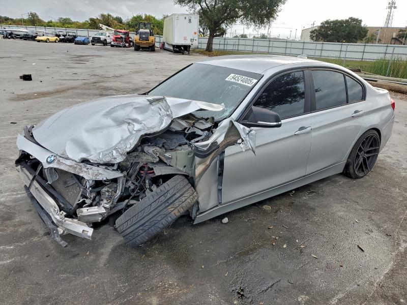 2015 BMW 320 — VIN WBA3B1C59FP831241