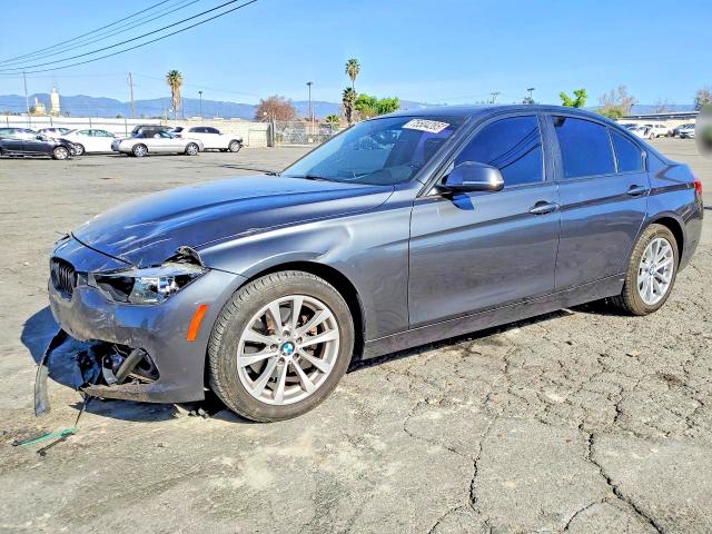 2017 BMW 320 — VIN WBA8A9C51HK620283