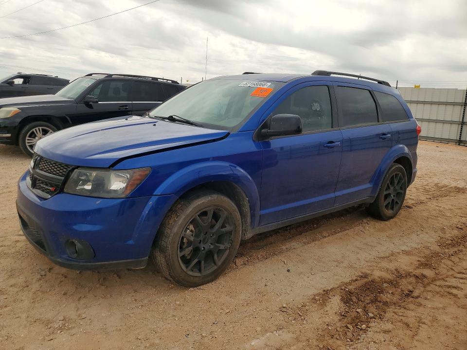2015 DODGE JOURNEY — VIN 3C4PDCBB1FT708966