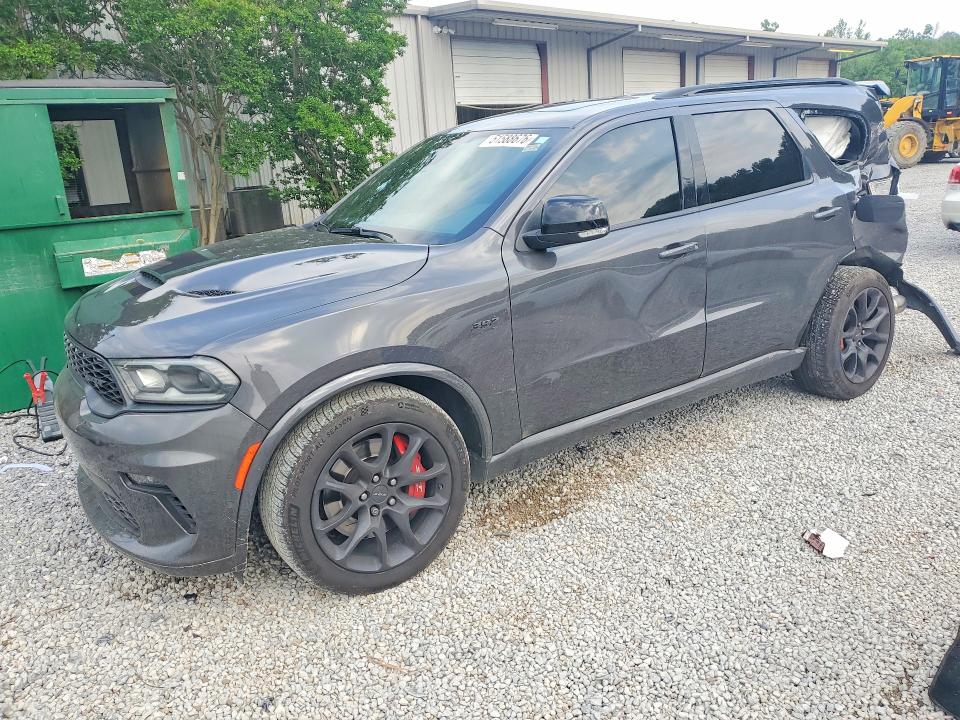 2023 DODGE DURANGO — VIN 1C4SDJGJ2PC691087