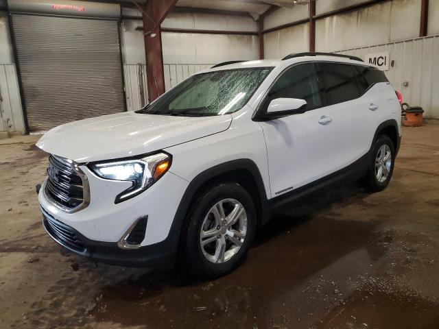2018 GMC TERRAIN — VIN 3GKALTEV8JL328082