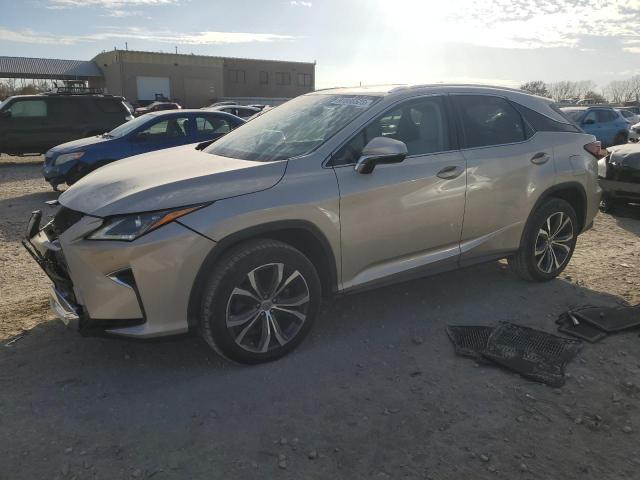 2017 LEXUS RX 350 — VIN 2T2BZMCA3HC073340