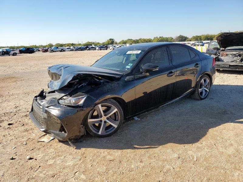 2017 LEXUS IS 200T — VIN JTHBA1D23H5061377