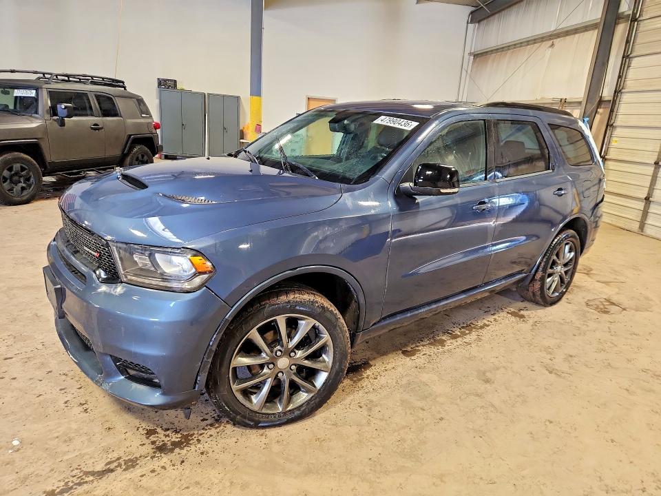 2020 DODGE DURANGO — VIN 1C4RDJDG8LC141118