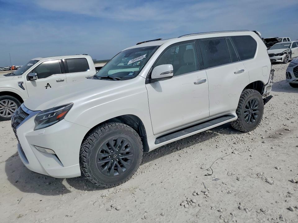 2021 LEXUS GX 460 — VIN JTJAM7BX7M5287256