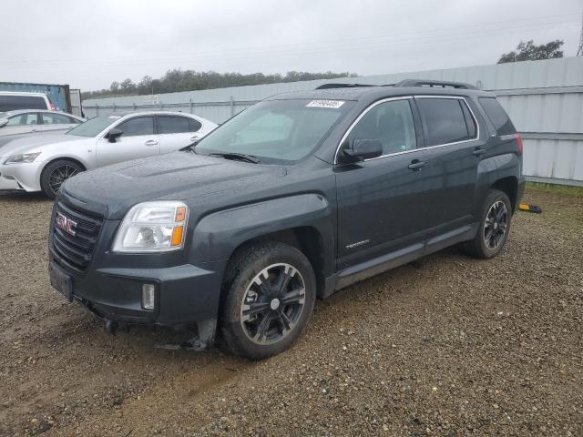 2017 GMC TERRAIN — VIN 2GKFLUE3XH6274826