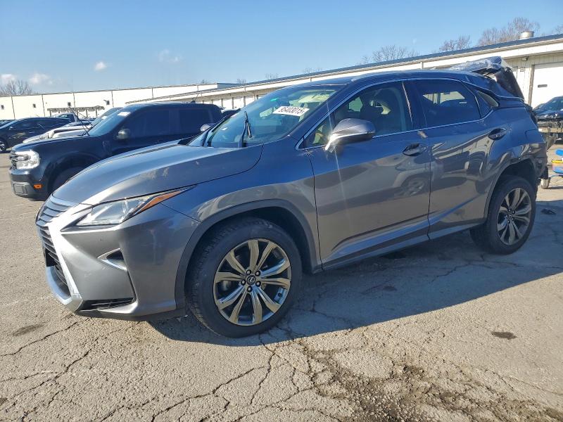 2016 LEXUS RX — VIN 2T2ZZMCA7GC015244