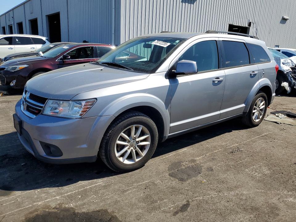 2017 DODGE JOURNEY — VIN 3C4PDCBG3HT576548
