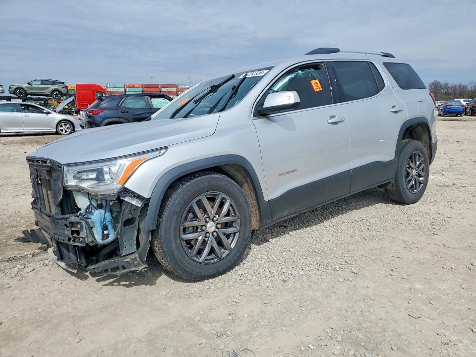 2017 GMC ACADIA — VIN 1GKKNULS3HZ268230