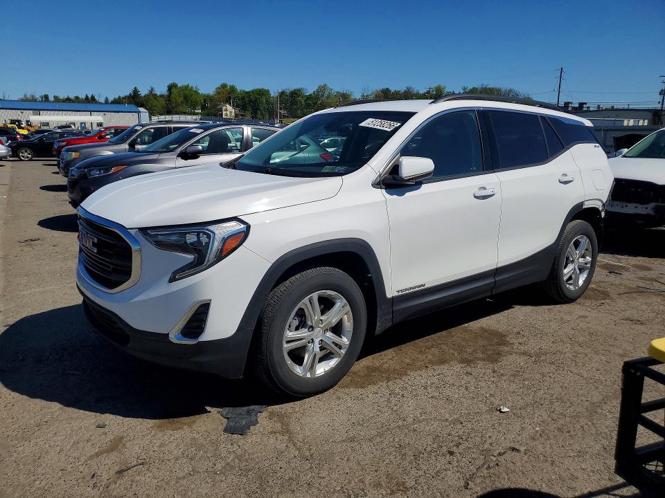2020 GMC TERRAIN — VIN 3GKALTEV0LL143866