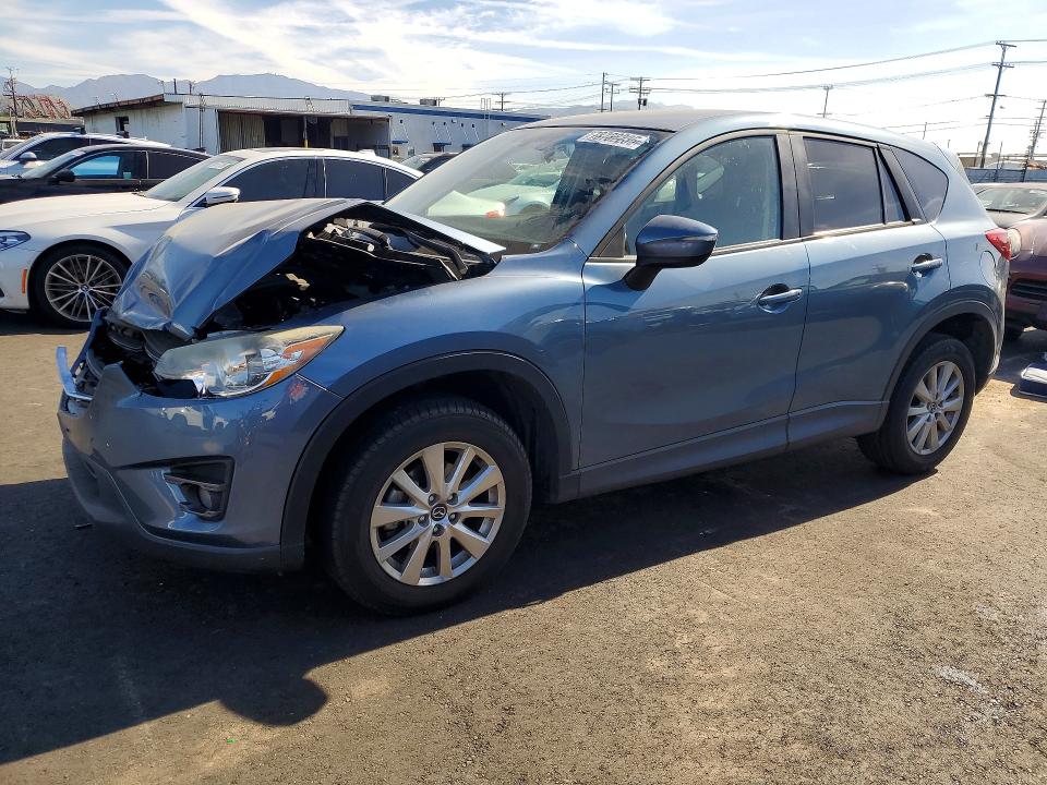 2016 MAZDA CX-5 — VIN JM3KE2CY6G0787304